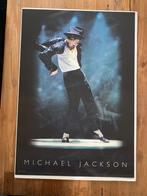 3D Poster van Michael Jackson, Ophalen of Verzenden, Zo goed als nieuw, Poster, Artwork of Schilderij