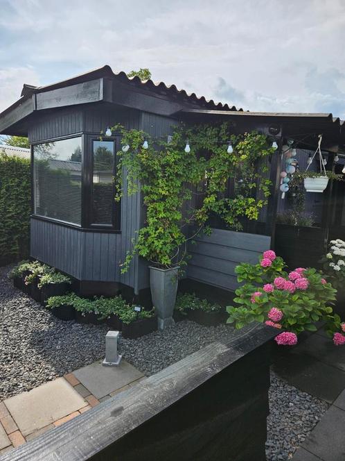 mooie chalet hotel chique, Caravans en Kamperen, Stacaravans, Ophalen