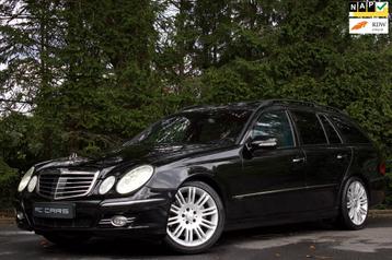 Mercedes-Benz E-klasse Estate 350 Avantgarde - Youngtimer! beschikbaar voor biedingen