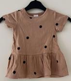 H&M jurk met stippen maat 62, Meisje, Jurkje of Rokje, H&M, Ophalen of Verzenden