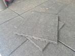 Rubberen tegels | 60 stuks | Hoogwaardige kwaliteit! 50x50, Tuin en Terras, Ophalen, -, -, Overige typen