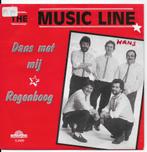 The Music Line - Dans met mij / Regenboog, Cd's en Dvd's, Vinyl | Nederlandstalig, Ophalen of Verzenden