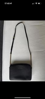 Michael Kors Schoudertas Zwart, Sieraden, Tassen en Uiterlijk, Tassen | Damestassen, Ophalen of Verzenden, Gebruikt, Zwart, Schoudertasje