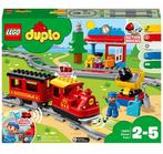 Duplo stoomtrein, Kinderen en Baby's, Speelgoed | Duplo en Lego, Ophalen of Verzenden, Gebruikt, Duplo