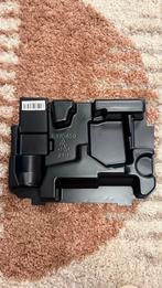 Makita Inlay voor M-box DTW1002 (Nieuw), Ophalen of Verzenden, Gebruikt, Universele onderdelen