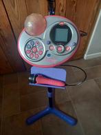 VTech Kid Superstar microfoon - gratis af te halen, Ophalen, Gebruikt, 4 tot 6 jaar