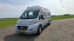 camper Fiat Ducato 2010, Caravans en Kamperen, Bus-model, Diesel, Tot en met 3, Particulier
