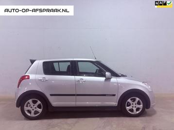Suzuki Swift 1.5 Exclusive 5drs. Airco Keyless APK NAP beschikbaar voor biedingen