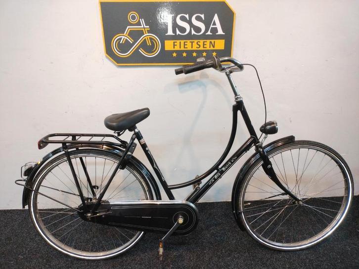 Batavus Old omafiets 55cm 3 versnellingen, Fietsen en Brommers, Fietsen | Oldtimers, Ophalen