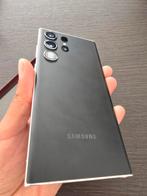 Samsung S23 ultra, Telecommunicatie, Mobiele telefoons | Samsung, Zwart, Ophalen of Verzenden, Zo goed als nieuw, Galaxy S23