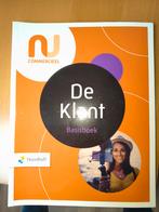 De Klant - Commercieel Basisboek (9789001734848), Ophalen of Verzenden