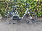 Saxonette damesfiets fr 53  3 versn, Versnellingen, Zo goed als nieuw, 50 tot 53 cm, Ophalen