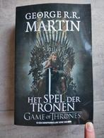 Game of thrones nl, Boeken, Ophalen of Verzenden