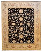 Perzisch Tapijt Ziegler 303x250wolllen vloerkleed, Huis en Inrichting, 1185VB, Info@rugsandcarpets.nl, De Handelmaatschappij, 200 cm of meer