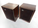 Philips 22ah491 HIFI 2 weg drukkamer speakers, Philips, Gebruikt, Ophalen of Verzenden, Minder dan 60 watt