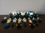 Lego actiefiguren met politie motoren, Ophalen of Verzenden