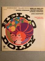 Hello Dolly( originele soundtrack album ( in Nieuwstaat, Ophalen of Verzenden, Zo goed als nieuw, 12 inch