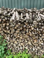 Gedroogd appelhout., Tuin en Terras, Haardhout, Minder dan 3 m³, Ophalen of Verzenden, Overige houtsoorten, Blokken