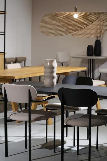 Studio HENK tafel Flyta HPL Zwart beschikbaar voor biedingen