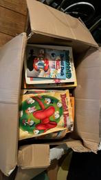 Verhuis doos vol donald duck boeken, Ophalen, Zo goed als nieuw