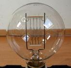 2 Antieke PHILIPS Projectielampen, 437C en 437E/01 220V-500W, Ophalen, 1940 tot 1960, Overige typen