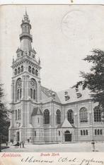 apeldoorn- groote kerk 1911, Verzamelen, Ophalen of Verzenden, Voor 1920, Gelderland