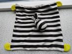 Knuffeldoek van zacht velours zebra zebrapaard van IKEA, Kinderen en Baby's, Speelgoed | Knuffels en Pluche, Ophalen of Verzenden