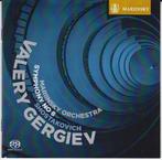 SACD Gergiev - Shostakovich - Symphony No.8 - Mariinsky Orch, Ophalen, Zo goed als nieuw