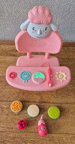 Baby Annabell Interactieve Eetstoel, Kinderen en Baby's, Ophalen of Verzenden, Gebruikt, Overige typen, Met licht