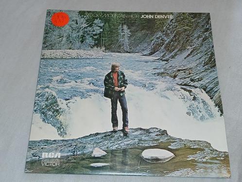 2 lp's  JOHN DENVER, Cd's en Dvd's, Vinyl | Pop, Gebruikt, 1960 tot 1980, 12 inch, Ophalen of Verzenden
