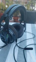 Nacon Rig 400 Gaming Headset, Gebruikt, Ophalen of Verzenden, Over-ear, Gaming headset