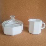Arcoroc Octime wit melkkannetje, Huis en Inrichting, Keuken | Servies, Overige typen, Ophalen of Verzenden, Overige stijlen, Glas