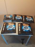 Documentatie Bouw de DELOREAN BACK TO THE FUTURE, Gebruikt, ., Overige typen, Ophalen of Verzenden