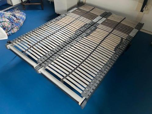 Tweepersoon bed electrisch verstelbaar Bossflex 640 EL, Huis en Inrichting, Slaapkamer | Bedden, Zo goed als nieuw, Tweepersoons