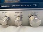 Sansui Reciever, Verzenden, Zo goed als nieuw, Stereo, Overige merken