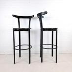 2x vintage Memphis stijl barkruk, Ophalen