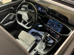 Audi Q3 35 TFSI S Line |PANO|DAB|MATRIX|SFEER|GARANTIE, Auto's, 4 cilinders, Wit, Bedrijf, 1470 kg