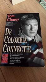 Tom Clancy - De Colombia connectie, Boeken, Ophalen of Verzenden, Zo goed als nieuw, Tom Clancy