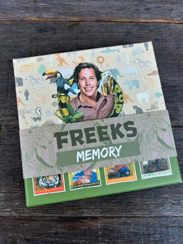 Freek Vonk Memory beschikbaar voor biedingen