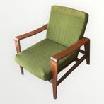 Deense teak Komfort fauteuil nr 30 Arne Wahl Iversen, Ophalen, Gebruikt, Komfort Danmark, Huysmans