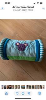 Speelgoed baby babyrol heetlijk zacht met geluid zgan, Ophalen of Verzenden, Zo goed als nieuw, Overige typen