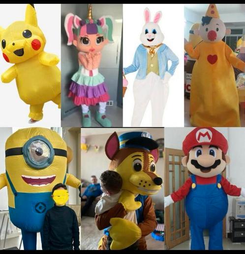 Costumes en Mascotte’s, Hobby en Vrije tijd, Feestartikelen, Zo goed als nieuw, Versiering, Verjaardag, Ophalen of Verzenden