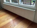 Dubbele radiator - 240 cm breed, Doe-het-zelf en Verbouw, Verwarming en Radiatoren, Ophalen, 30 tot 80 cm, Radiator, 150 cm of meer