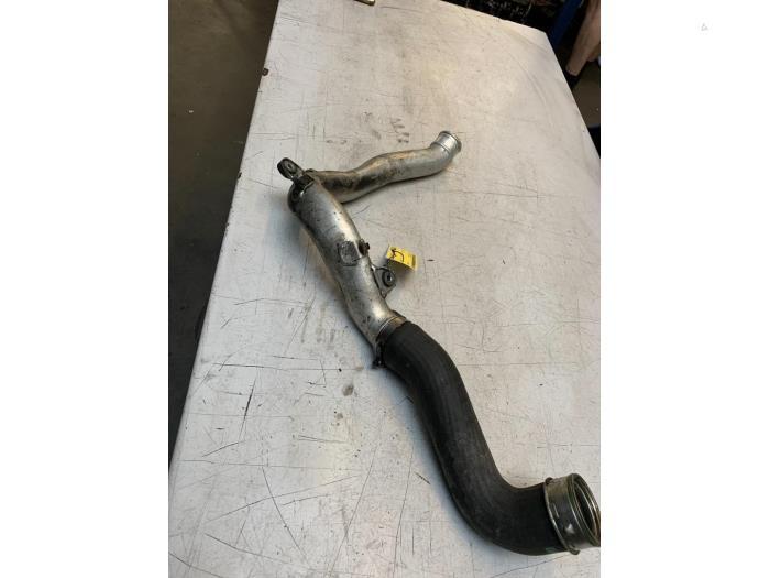 Intercooler Buis van een Volkswagen Passat, Gebruikt, -, Volkswagen, -