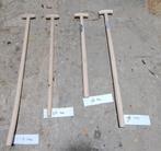 stelen voor riek, bats, spade, Tuin en Terras, Hand-tuingereedschap, Ophalen of Verzenden, Nieuw, Spade