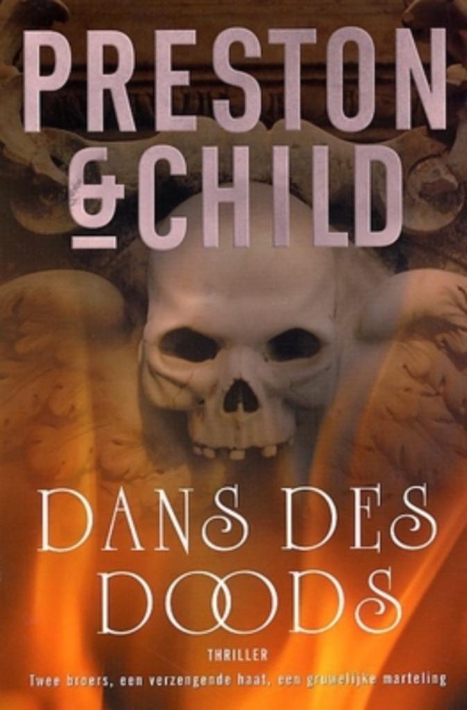 Preston en Child- Dans des Doods, Boeken, Thrillers, Zo goed als nieuw, Verzenden