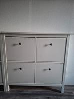 Ikea schoenenkast, Ophalen