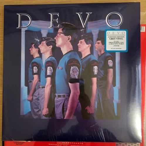 devo - new traditionalists - nieuw in seal - colored vinyl, Cd's en Dvd's, Vinyl | Rock, Nieuw in verpakking, Ophalen
