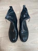 Zwarte enkellaarsjes van Even & Odd maat 40, Kleding | Dames, Zwart, Lage of Enkellaarzen, Ophalen of Verzenden, Gedragen