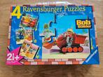 Bob de bouwer puzzel, Ophalen, 10 tot 50 stukjes, Zo goed als nieuw